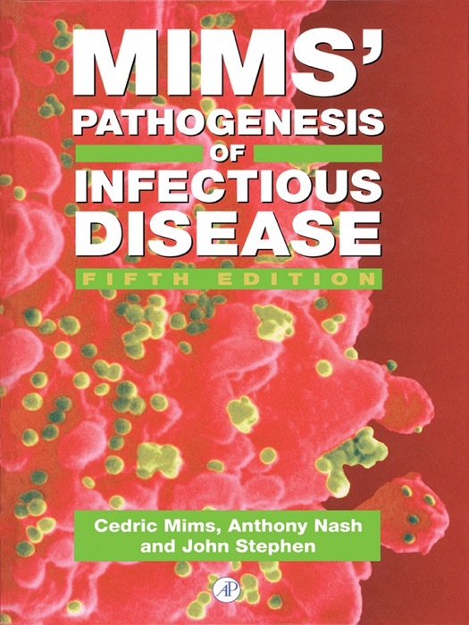 Mims' Pathogenesis of Infectious Disease (Enhanced Edition)