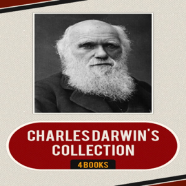 Charles Darwin's Collection [ 4 books ]