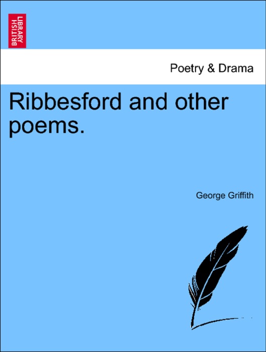 Ribbesford and other poems.