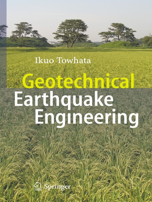 Geotechnical Earthquake Engineering