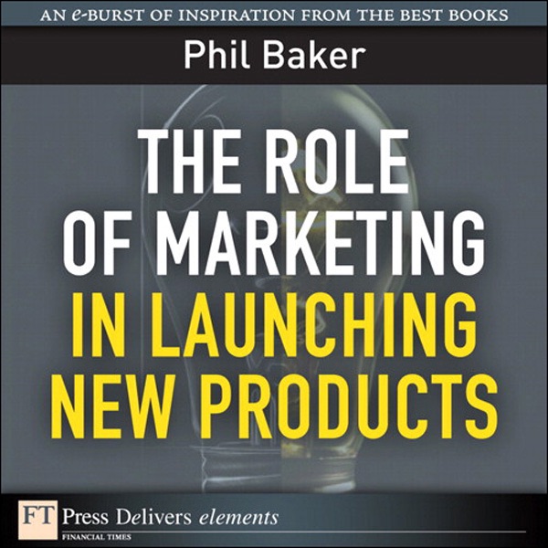 Role of Marketing in Launching New Products, The