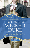 Nicole Jordan - To Desire a Wicked Duke: A Rouge Regency Romance artwork