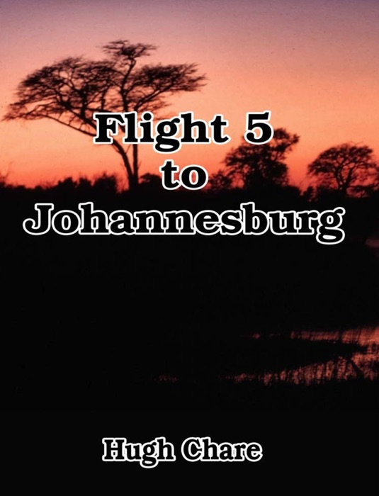 Flight 5 to Johannesburg