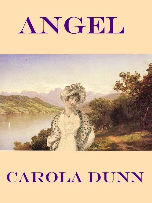 Angel (a Regency Romance)