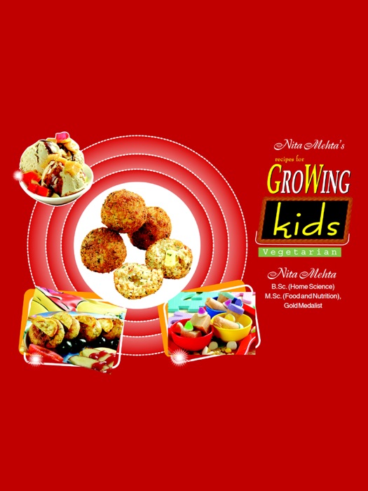Recipes for Growing Kids