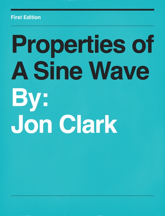 Properties of A Sine Wave