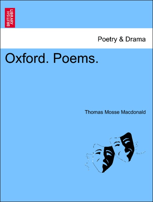 Oxford. Poems.