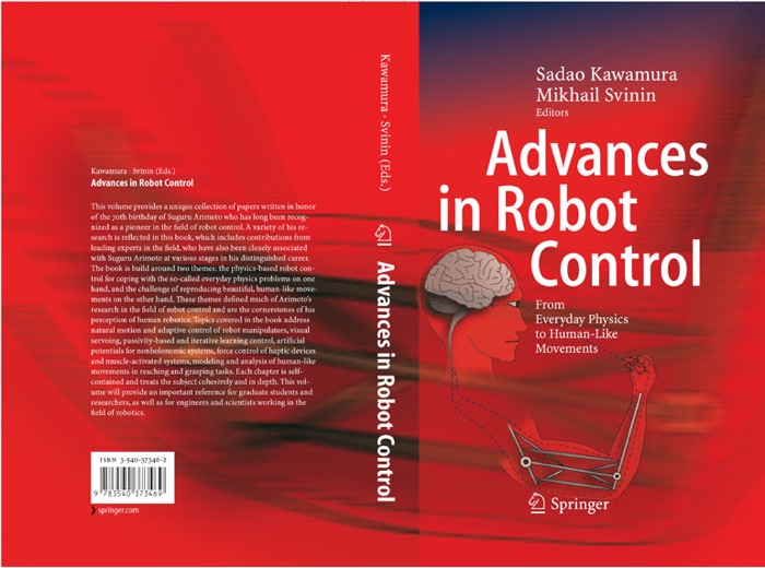 Advances in Robot Control