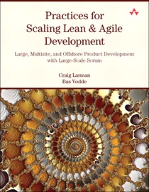 Livres Couvertures de Practices for Scaling Lean & Agile Development