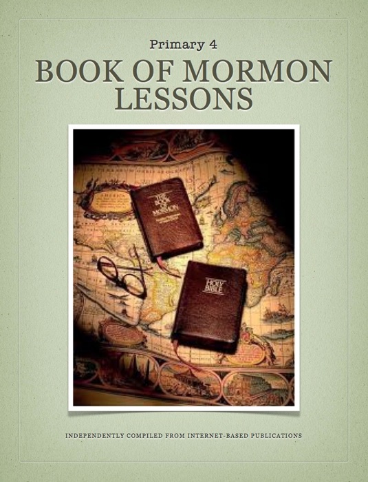 Book of Mormon Primary Lessons