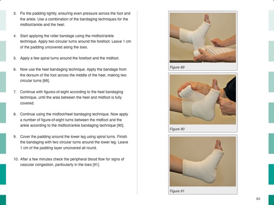 ‎Bandages and Bandaging Techniques on Apple Books