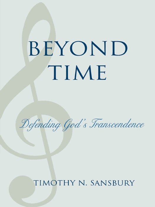 Beyond Time