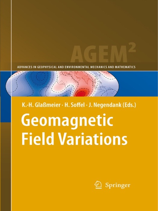 Geomagnetic Field Variations