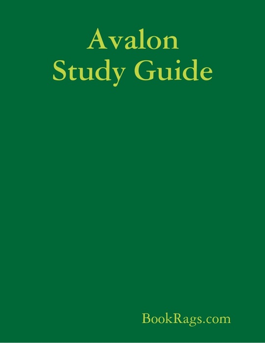 Avalon Study Guide