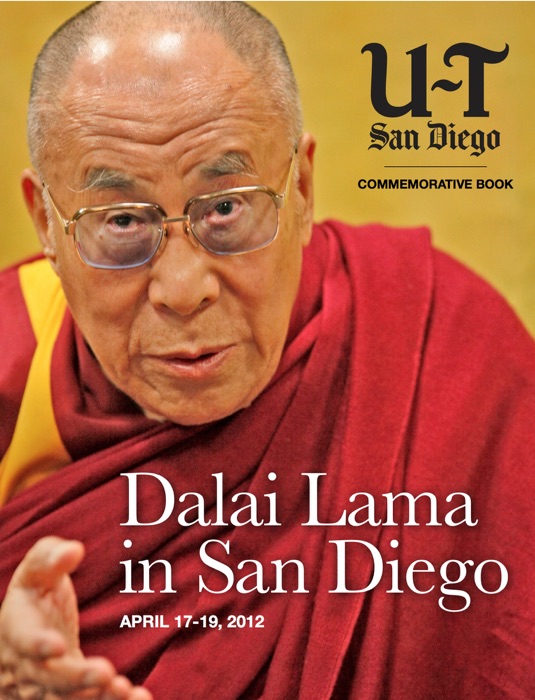Dalai Lama in San Diego