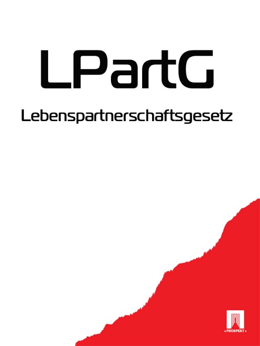 Lebenspartnerschaftsgesetz - LPartG
