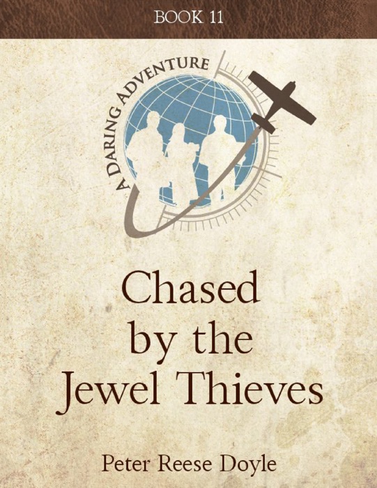 Chased by the Jewel Thieves