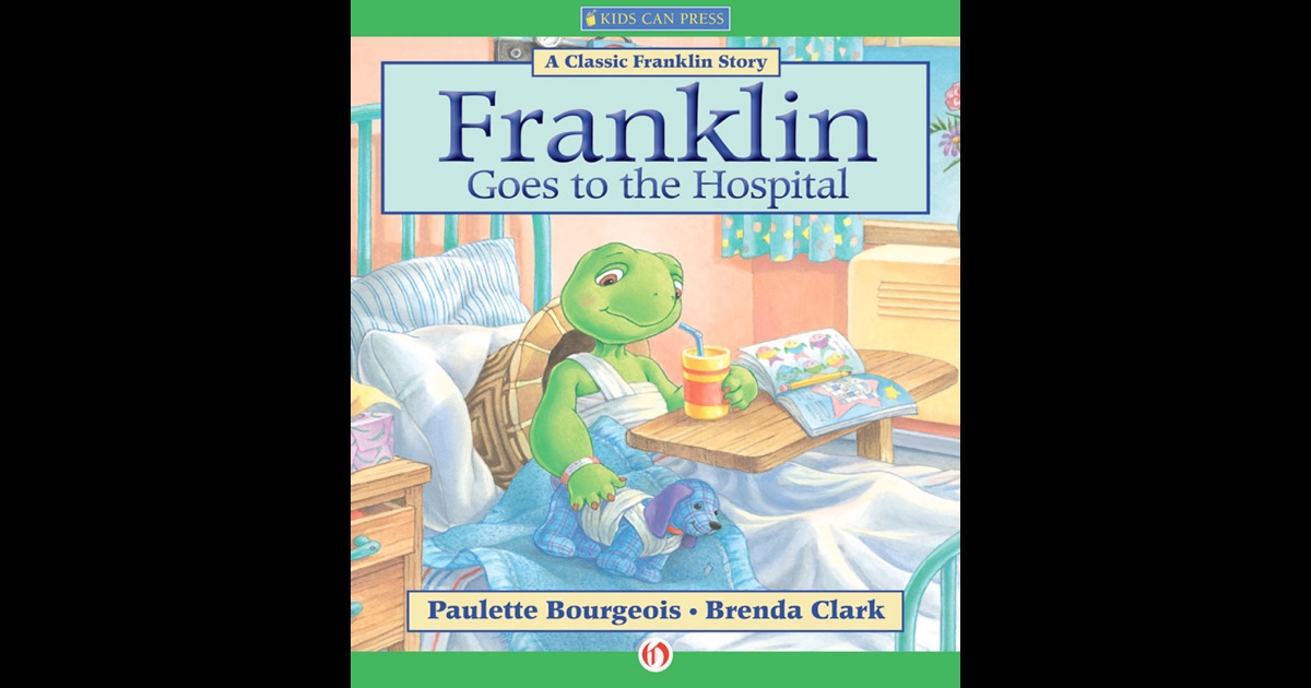 Franklin Goes to Day Camp by Paulette Bourgeois