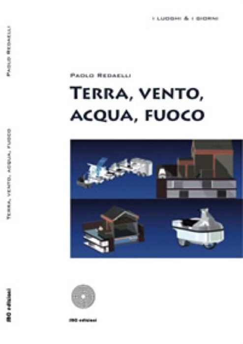 Terra, vento, acqua, fuoco