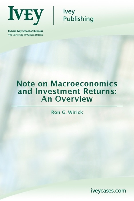 Note on Macroeconomics and Investment Returns: An Overview
