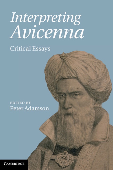 Interpreting Avicenna