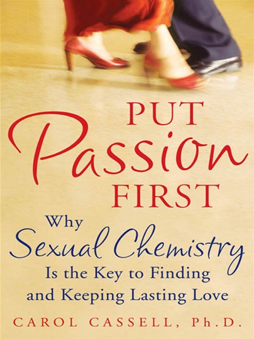 Put Passion First