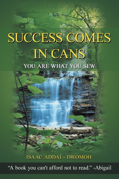 Success Comes In Cans