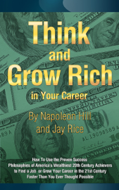 Think and Grow Rich in Your Career
