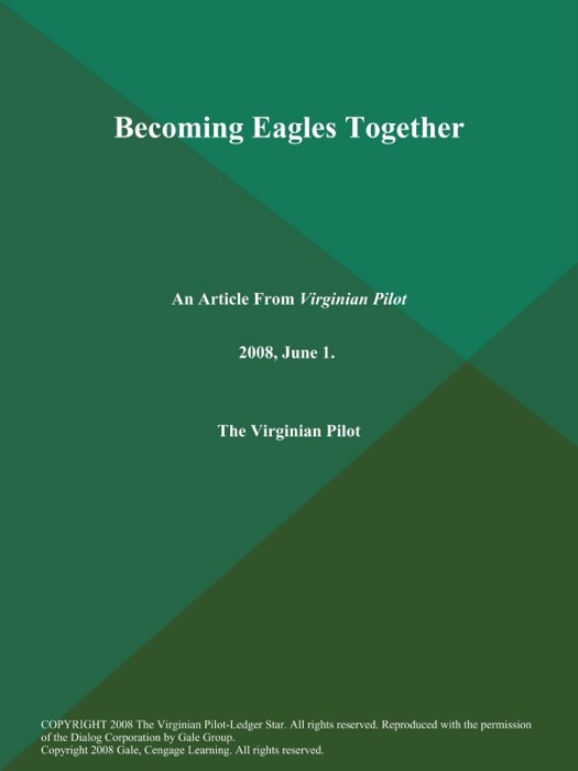 Becoming Eagles Together