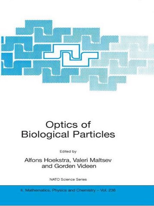 Optics of Biological Particles