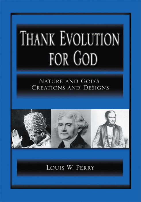 Thank Evolution For God