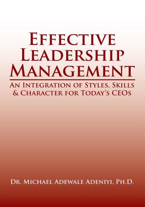 Effective Leadership Management