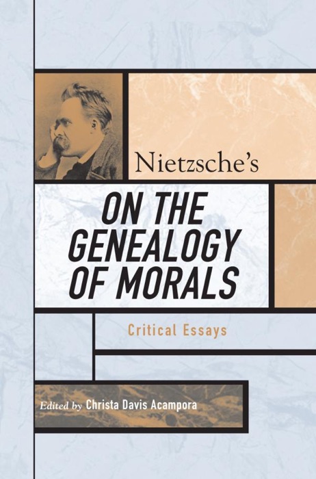 Nietzsche's On the Genealogy of Morals