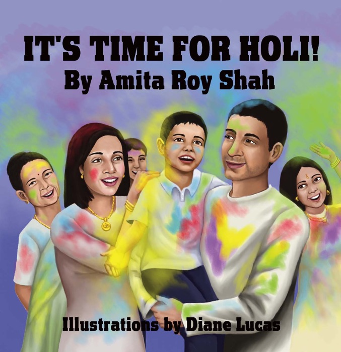 It's Time for Holi!