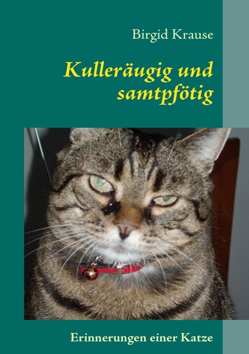 Kulleräugig und samtpfötig