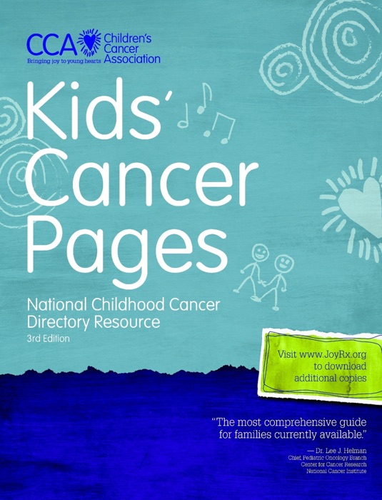 Kids' Cancer Pages 3rd Edition