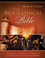 Ruth A. Tucker - The Biographical Bible artwork