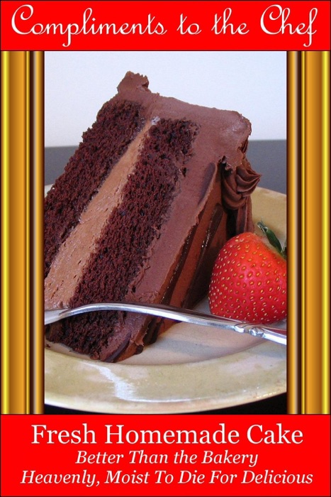 Fresh Homemade Cake: Better Than the Bakery