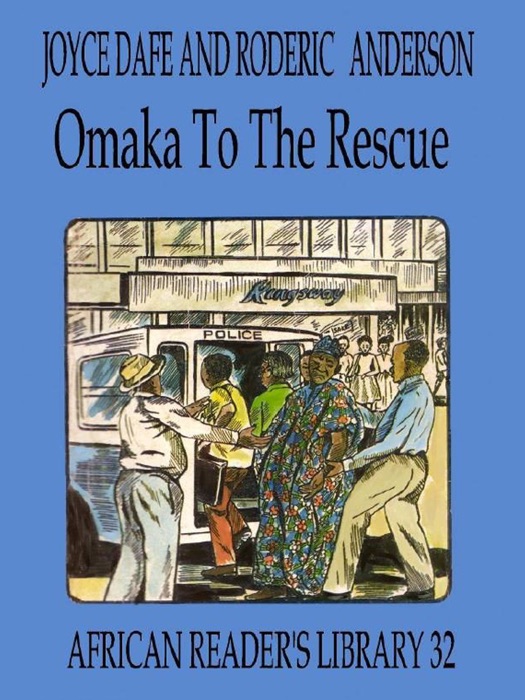 Omaka to the Rescue