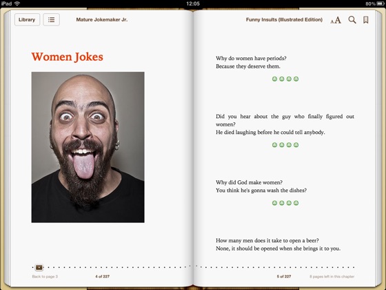 ‎funny Insults On Apple Books