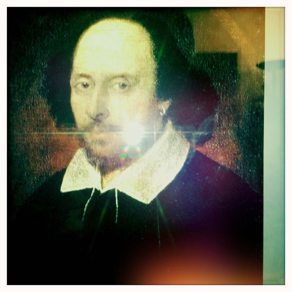 Shakespeare's Premiere of the Merchant of Venice