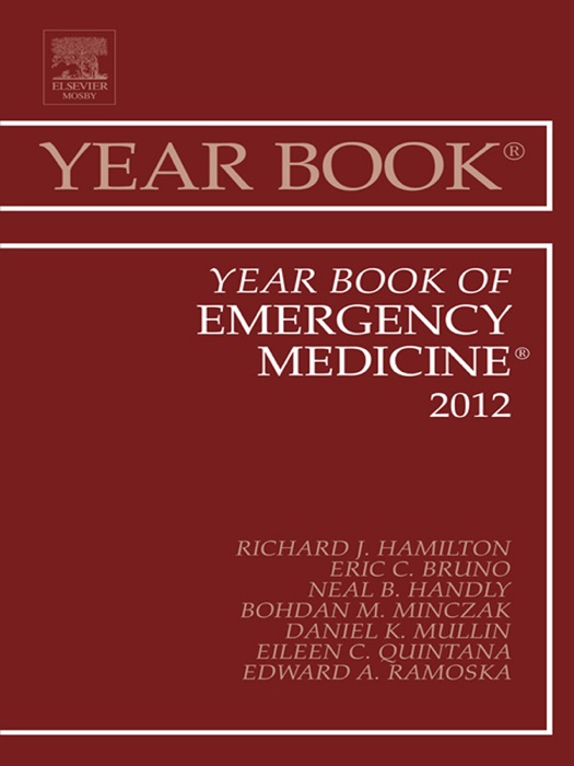 Year Book of Emergency Medicine 2012 - E-Book