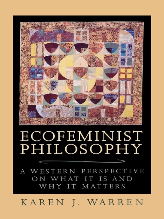 Ecofeminist Philosophy