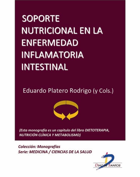 Soporte nutricional en la enfermedad inflamatoria intestinal