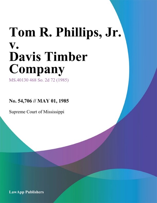 Tom R. Phillips