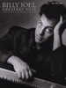 Billy Joel - Billy Joel - Greatest Hits, Volumes 1 and 2 (Songbook) artwork