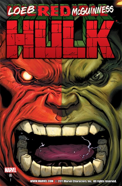 Hulk, Vol. 1: Red Hulk