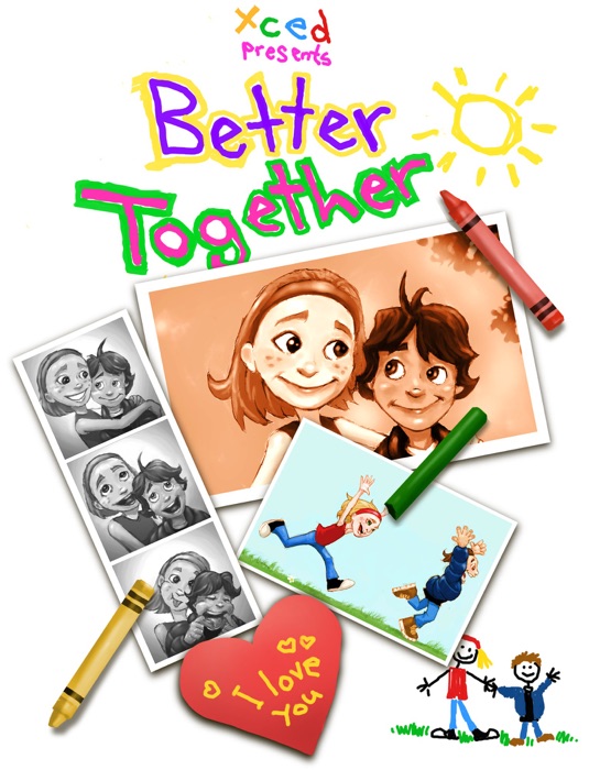 XCED Presents: Better Together