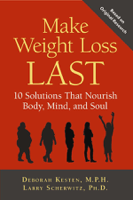 Deborah Kesten - Make Weight Loss Last artwork