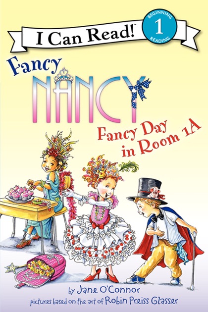 Fancy Nancy by Jane O